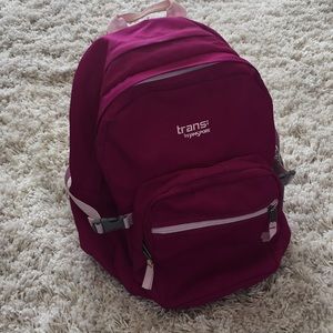 Pink backpack 🎒